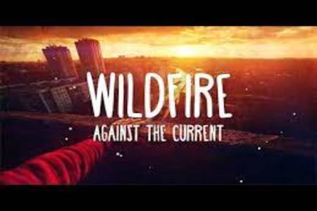 Wildfire Lyrics - Against The Current