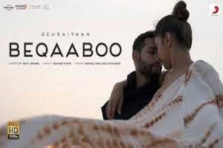 Beqaaboo Lyrics - Gehraiyaan , Deepika Padukone