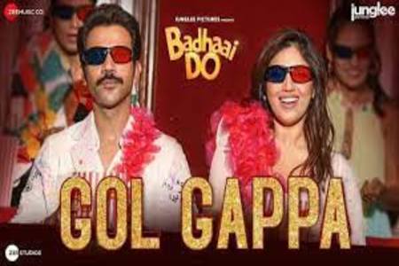 Gol Gappa Lyrics - Badhaai Do , Neha Kakkar