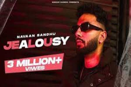 Jealousy Lyrics - Navaan Sandhu , Gurlez Akhtar