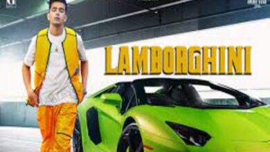 Photo of Lamborghini Lyrics – Jass Manak , Jatt Brothers