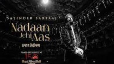 Photo of Nadaan Jehi Aas  Lyrics – Satinder Sartaaj