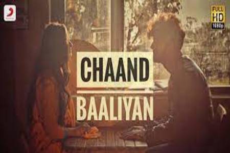 Chaand Baaliyan Lyrics - Aditya A