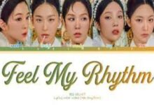 Photo of Feel My Rhythm Lyrics – Red Velvet(Korean Song)