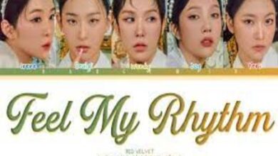 Photo of Feel My Rhythm Lyrics – Red Velvet(Korean Song)