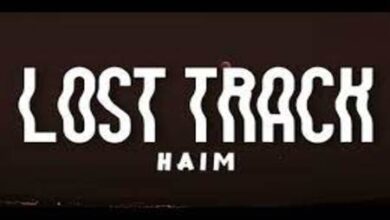Photo of Lost Track Lyrics – HAIM