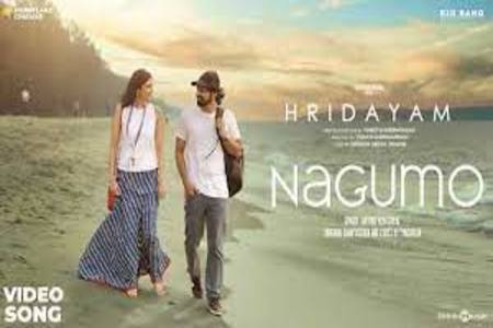 Nagumo Lyrics - Hridayam , Arvind Venugopal