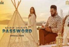 Photo of Password Lyrics – Kulbir Jhinjer