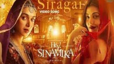 Photo of Siragai Lyrics – Hey Sinamika ,Dulquer Salmaan