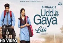 Photo of Udd Gaya Lyrics – B Praak , Lekh