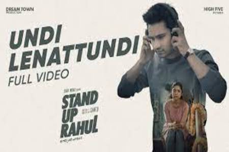 Undi Lenattundi Lyrics - Stand Up Rahul