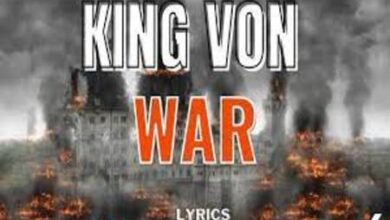 Photo of War Lyrics – King Von