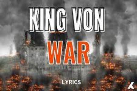 War Lyrics - King Von