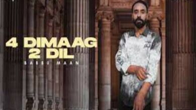 Photo of 4 Dimaag 2 Dil Lyrics – Babbu Maan