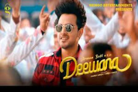 Deewana Lyrics - Armaan Bedil