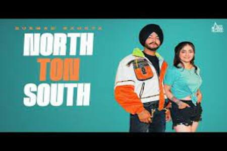 North Ton South Lyrics - Gurmaan Sahota