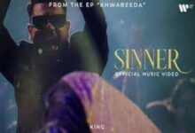 Photo of Sinner Lyrics – King