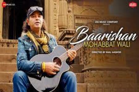 Baarishan Mohabbat Wali Lyrics - Mohit Chauhan