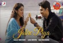 Photo of Jabre Piya Lyrics – Rekha Bhardwaj