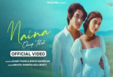 Photo of Naina: Chaap Tilak Lyrics – Nikhita Gandhi, Saaj Bhatt