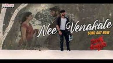 Photo of Nee Venakale Lyrics – Karan Arjun Telugu Movie