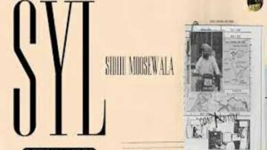 Photo of SYL Lyrics – Sidhu Moose Wala