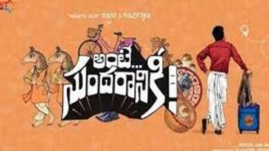 Photo of Thandanaanandha Lyrics – Ante Sundaraniki Telugu Movie