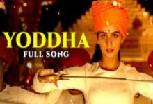 Photo of Yoddha Lyrics – Sunidhi Chauhan