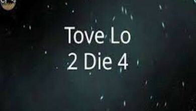 Photo of 2 Die 4 Lyrics – Tove Lo