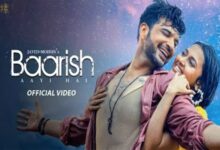 Photo of Baarish Aayi Hai Lyrics – Stebin Ben, Shreya Ghoshal