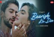 Photo of Baarish Ke Din Lyrics – Stebin Ben