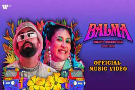 Balma Lyrics - Bali Aastha Gill