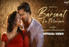 Photo of Barsaat Ka Mausam Lyrics – Saaj Bhatt