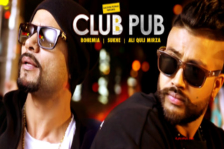 Club Pub Lyrics - Bohemia, Sukhe, Ali Quli