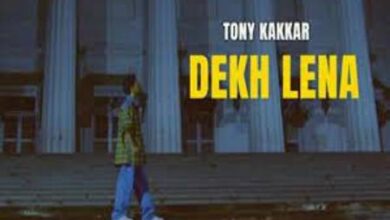 Photo of Dekh Lena Lyrics – Tony Kakkar