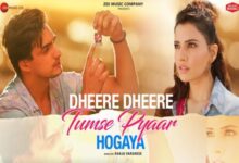 Photo of Dheere Dheere Tumse Pyaar Hogaya Lyrics – Stebin Ben