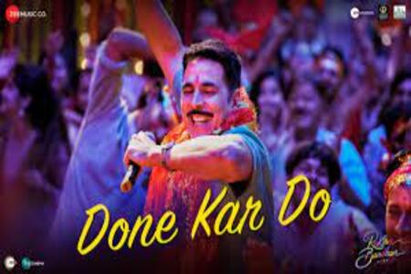 Done Kar Do Lyrics - Rakha Bandhan , Navraj Hans