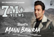 Photo of Mann Bawraa Lyrics – Shael Oswal