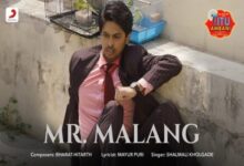 Photo of Mr. Malang Lyrics – Shalmali Kholgade