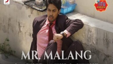 Photo of Mr. Malang Lyrics – Shalmali Kholgade