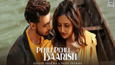 Photo of Pehli Pehli Baarish Lyrics – Yasser Desai | Himani Kapoor