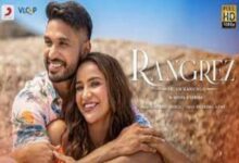 Photo of Rangrez Lyrics – Arjun Kanungo