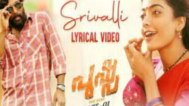 Photo of Srivalli Malayalam Lyrics – Pushpa Malayalam Movie