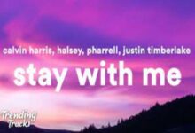 Photo of Stay With Me Lyrics – Calvin Harris | Halsey