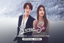 Photo of Suroor Sa Lyrics – Neeraj Shridhar