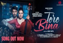 Photo of Tere Bina Lyrics – Samar Mansoon