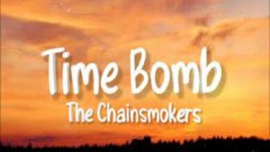 Photo of Time Bomb Lyrics – The Chainsmokers