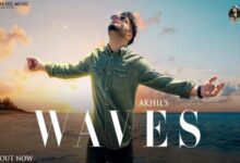 Photo of Waves Lyrics – Akhil