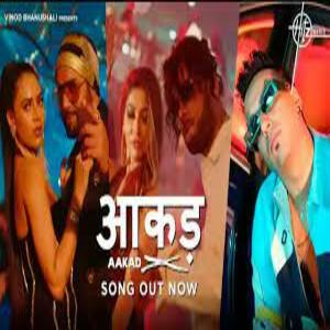 Aakad Lyrics - JSL Singh , Ikka