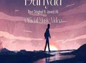 Photo of Dariyaa Lyrics –  Javed Ali